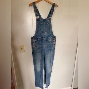 Jean Overalls